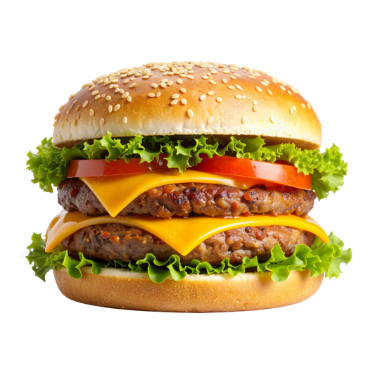 Horror XXL Big Burger