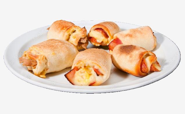 Pizza Brötchen