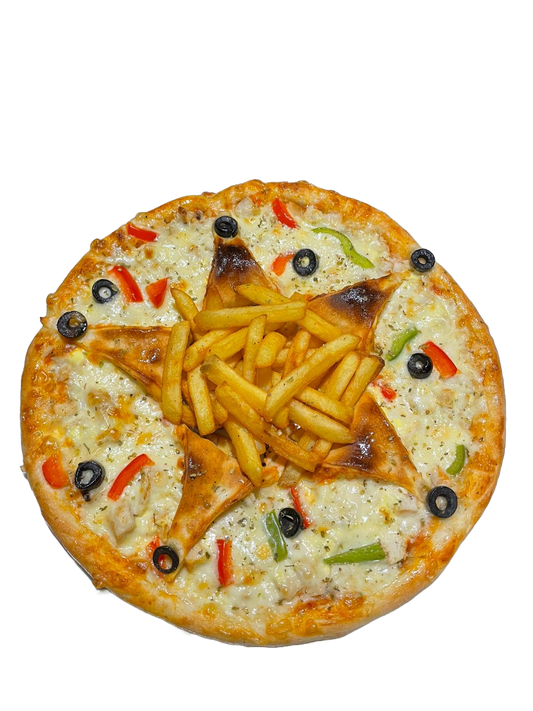 🌟🌟Star-Pizza🌟🌟(28cm)