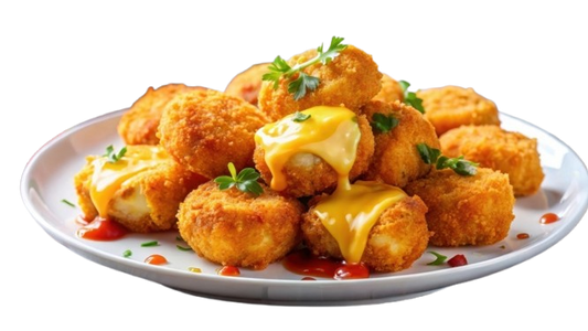 Chili Cheese Nuggets